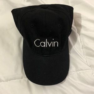 Calvin Klein hat